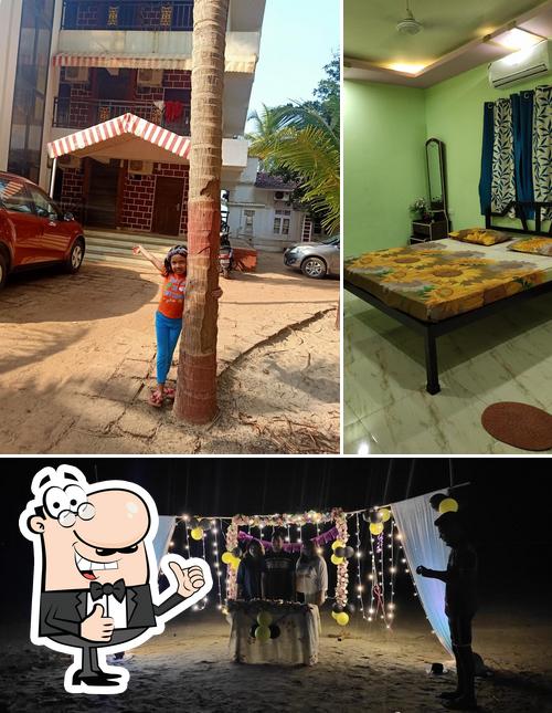 See the pic of Twinkle Star Stay Inn