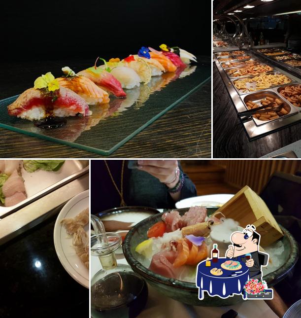 Sashimi al Yuni Sushi