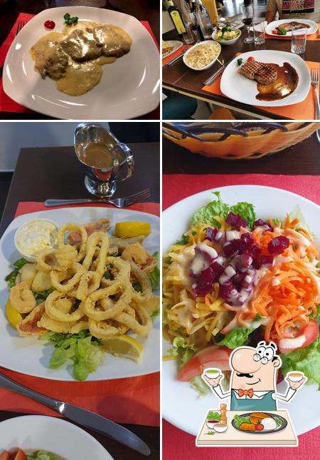 Calamari fritti al l'Isola