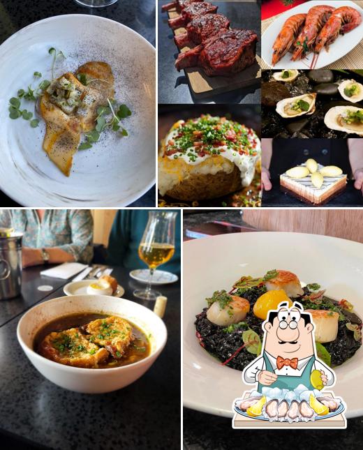 Restaurant le coup monté, à l'Assomption, Vins & Cocktails
