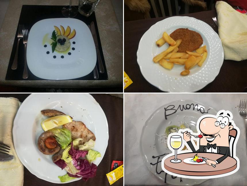 Ristorante Poggio Delle Rose