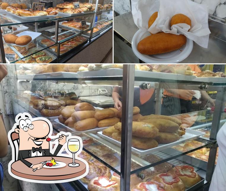 Cibo al Rosticceria La Romanella