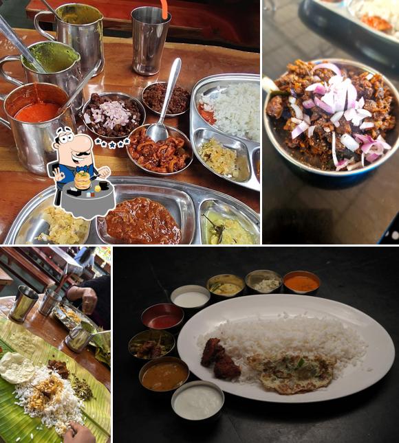 Meals at Royal Courtyard