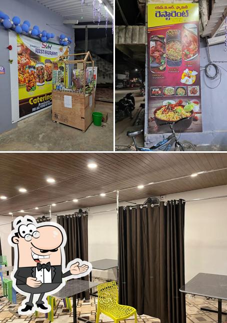 Here's an image of SVR Family Restaurant A/c