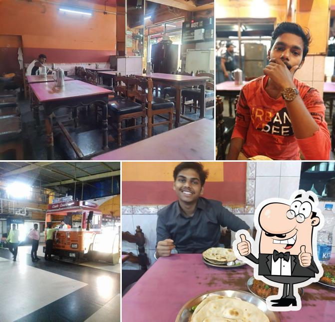 Sagar Hotel