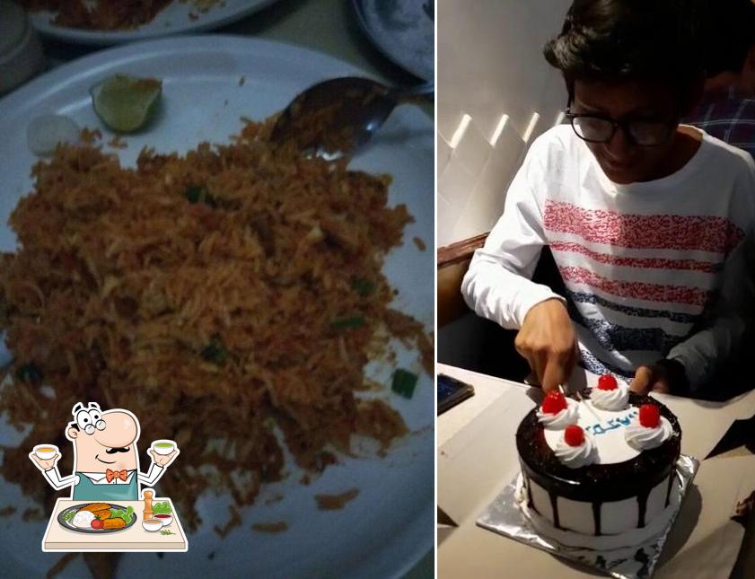 Meals at Sarovar Restaurant And Bar