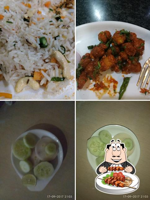 Meals at Sri Balaji Family Dhaba Padmaraonagar