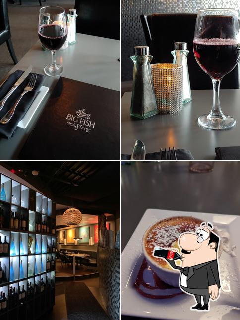 Big Fish Steak & Lounge