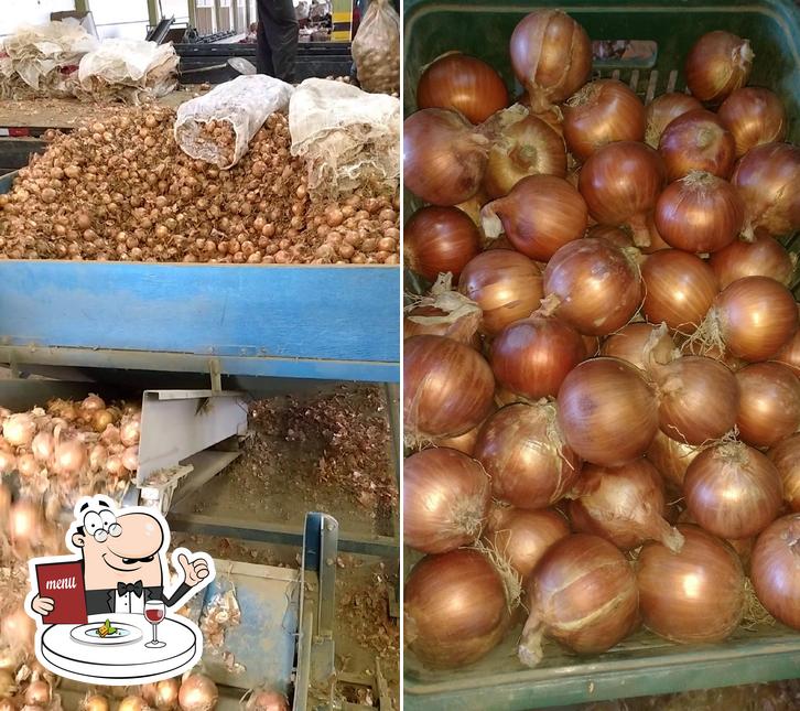 Comida em Supermercado Mini Preço