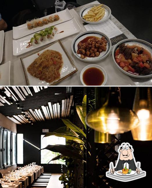 Cibo al Sushi zero
