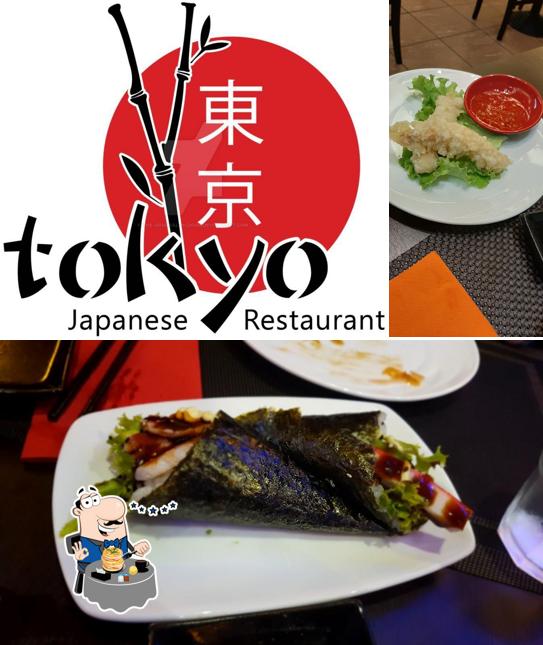 Cibo al Tokyo Ristorante cinese Japponese
