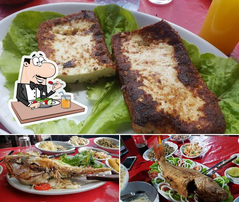 Comida em Farol Bar e Restaurante