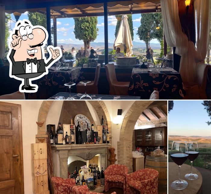 = si caratterizza per la interni e vino