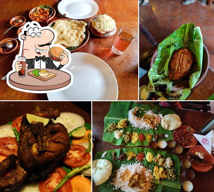 1980's A Nostalgic Restaurant (Kalpetta)