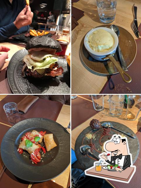 Cibo al Flame'n Co. Castelfranco