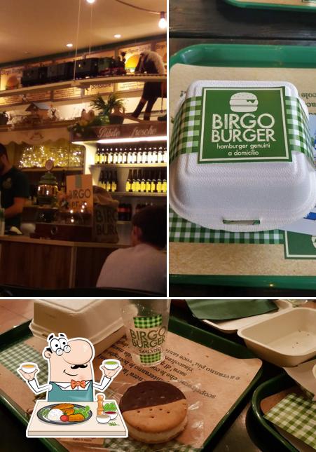 Cibo al Birgo Burger - San Vito