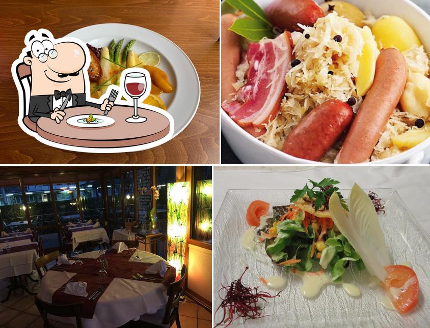 Platti al Buffet de la Gare