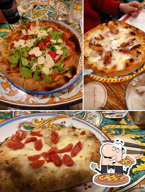 A Casaburlina, puoi goderti una bella pizza