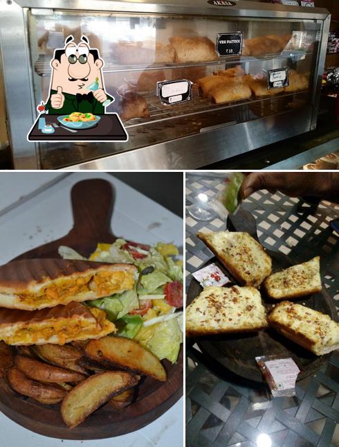 Meals at Cremeux - Mapusa