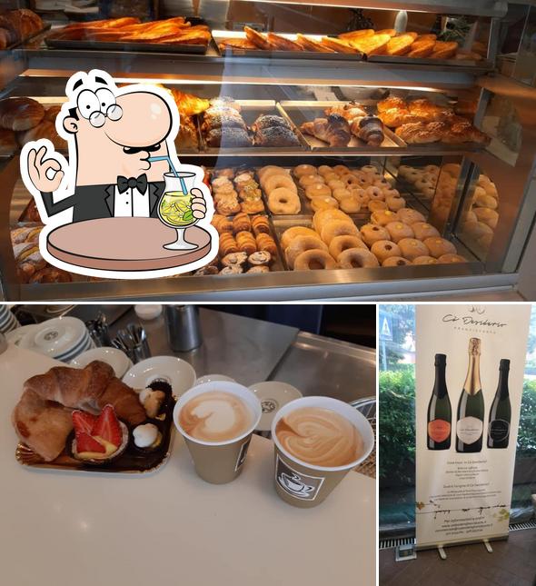 Vialeroma Bistrot VR si caratterizza per la bevanda e cibo