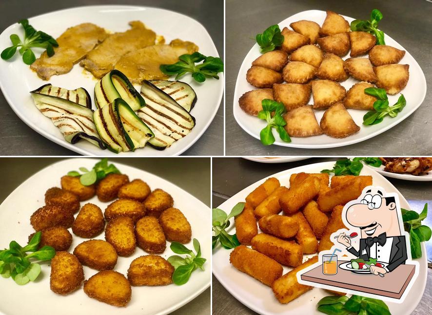 Cibo al DivinoCaffè CesanoMaderno