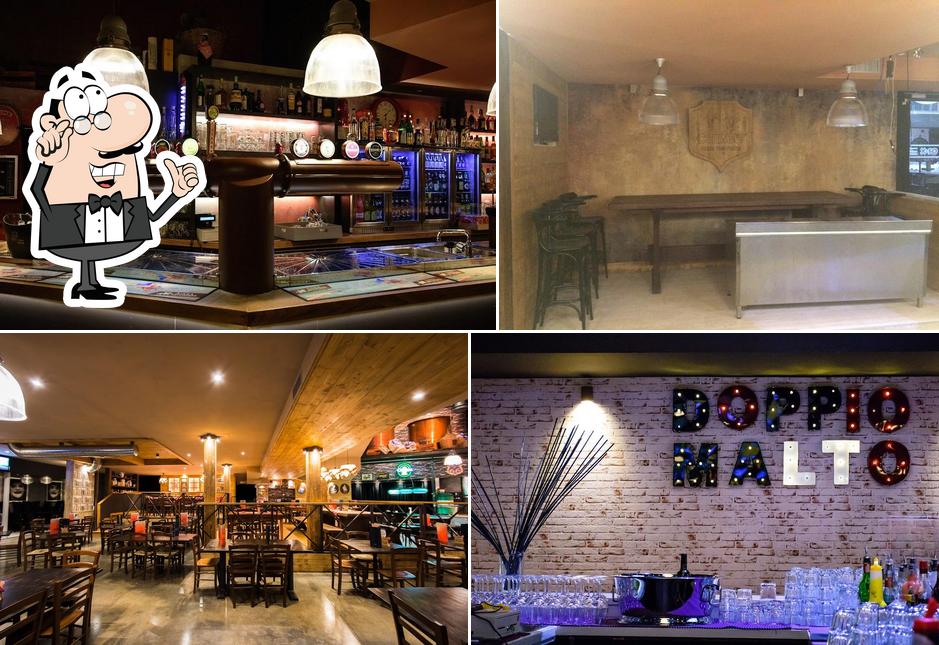 Doppio Malto Birreria Pub