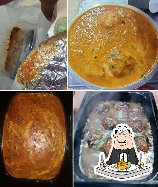 Food at Flavours Of Chakhna