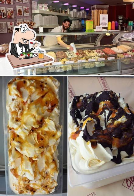 Platti al Gelatissimo