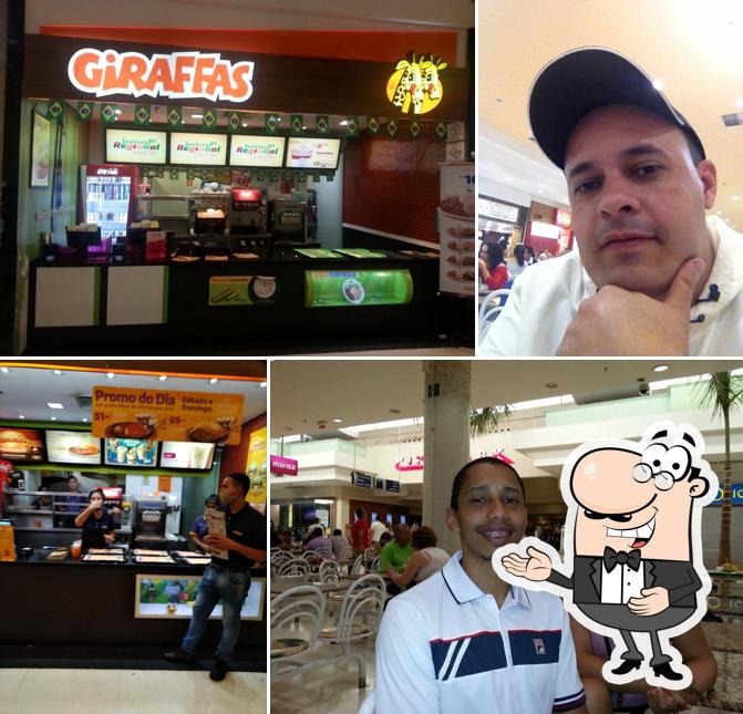 Giraffas Novo Shopping Ribeirão picture