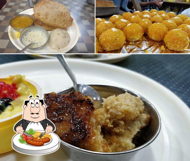 Meals at HOTEL NANDAN