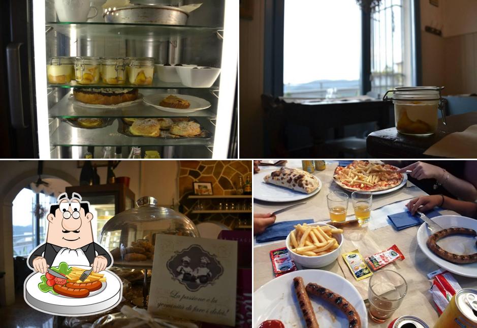 Platti al Il Caminetto