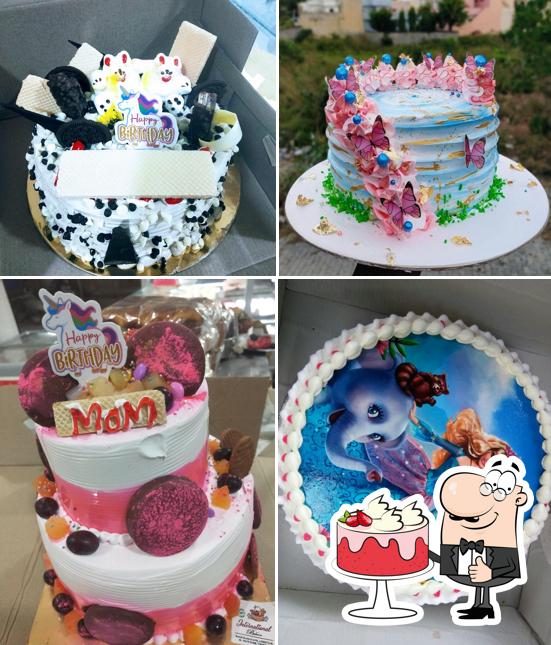 Here's an image of International Bakers- Best Bakery in Amritsar Here's an image of International Bakers- Best Bakery in Amritsar