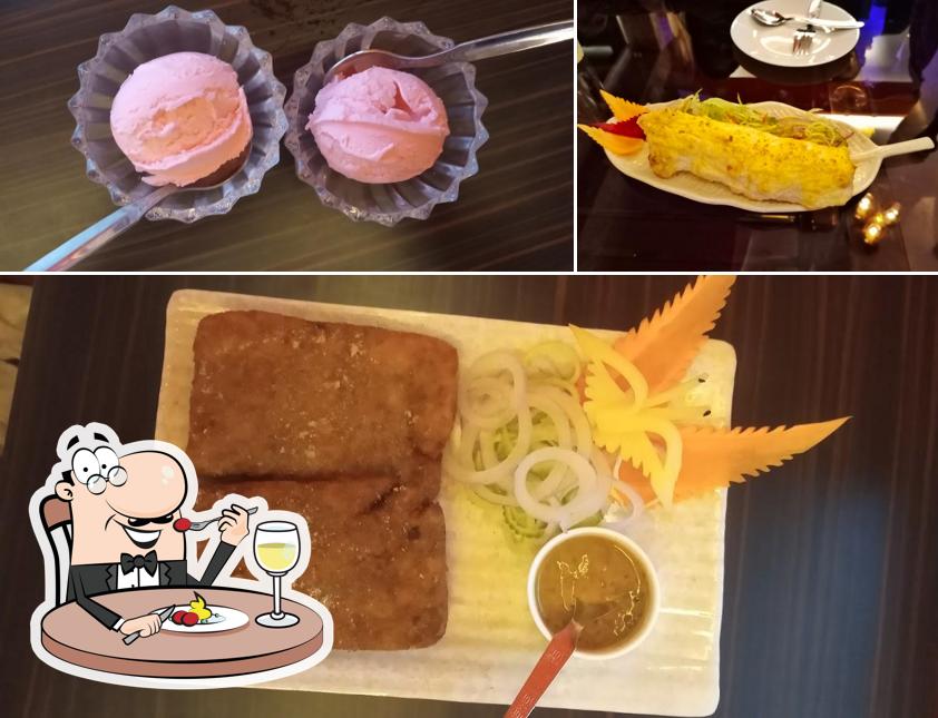 Meals at JHHALE JHHOLE
