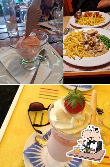 Platti al Kaffi Brüggli