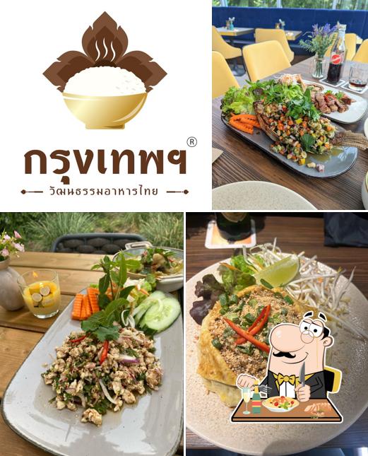 Krungthep - Thai Esskultur