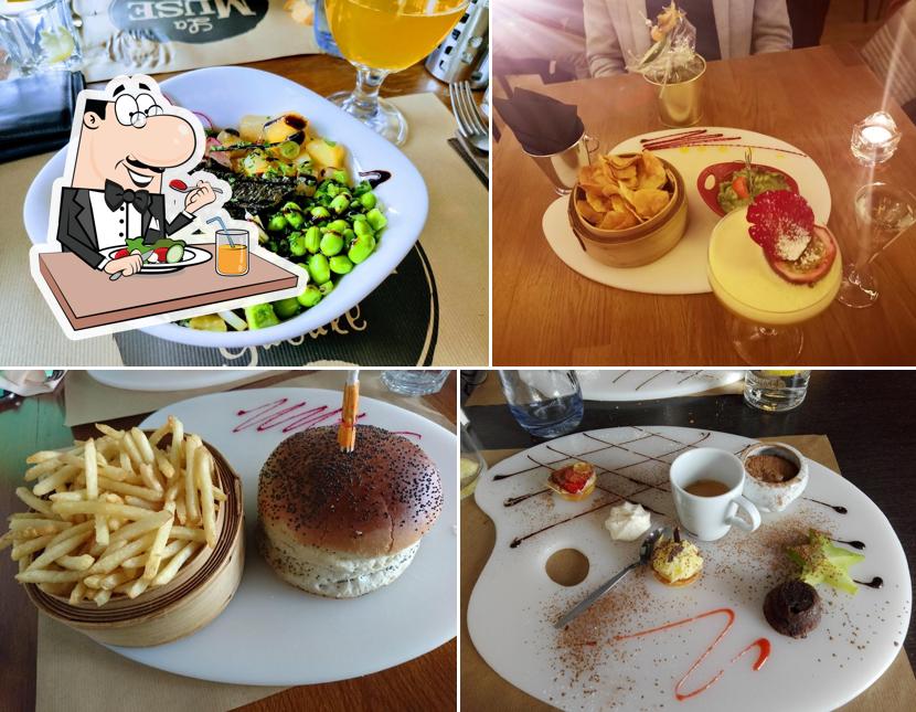 Platti al La Muse Gueule