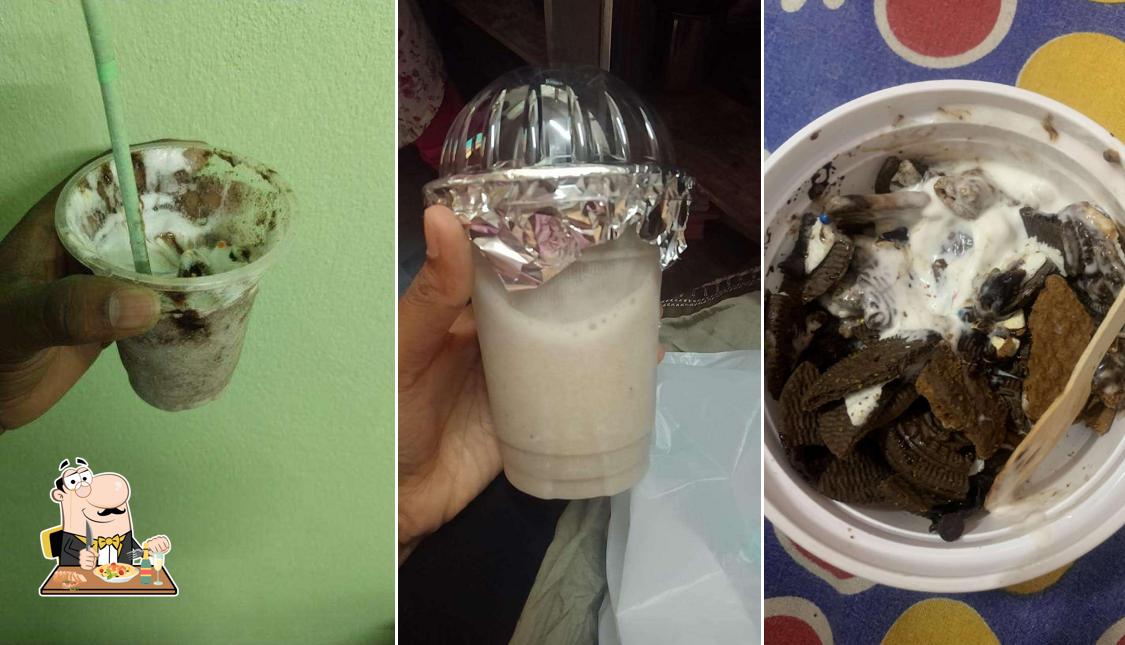 Meals at Lassi House
