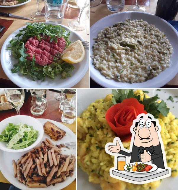 Platti al Le Rondini