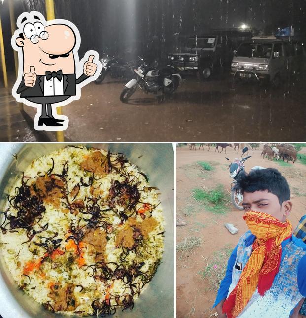 Maruti Family Restaurant