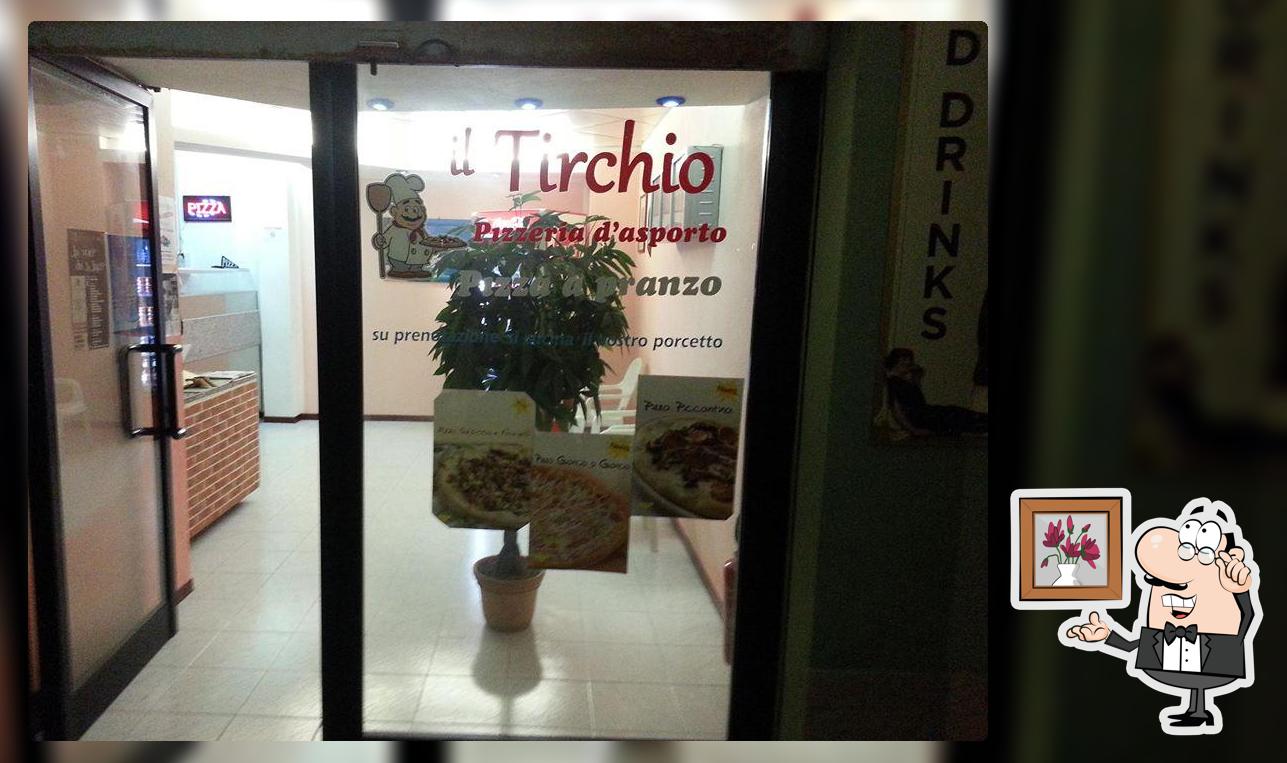 Pizzeria Il Tirchio