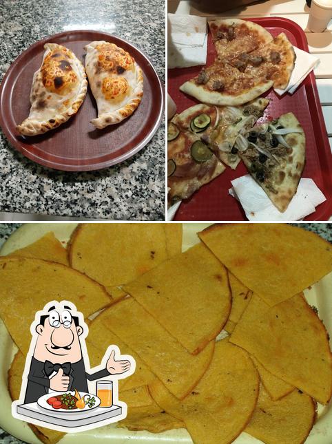 Cibo al Pizzalandya Carloforte