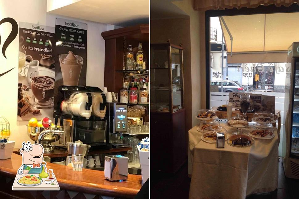 Cibo al Cafè Chèri