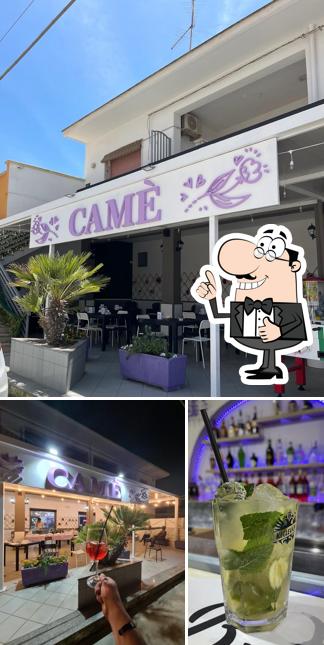 Guarda questa immagine di CAMÈ pizza bar