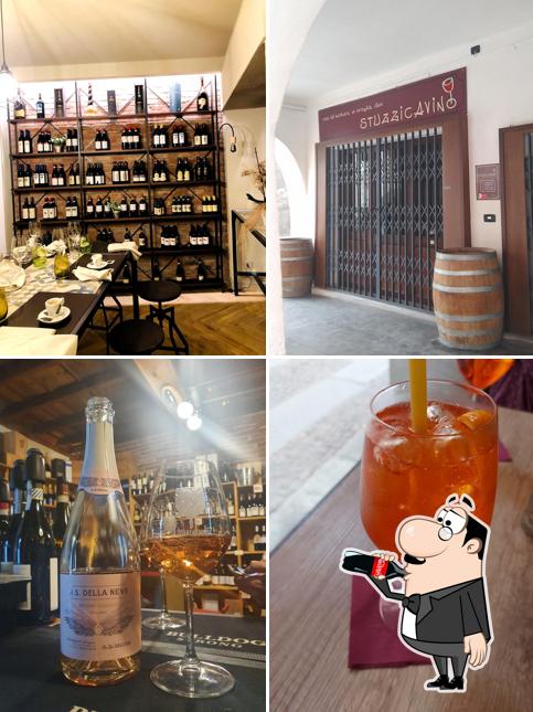 Scegliti un drink dal menu