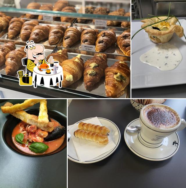 Platti al Lugano Bakery & Cafè