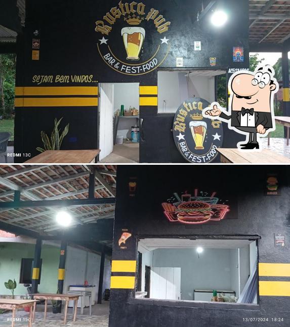 Rustica Pub