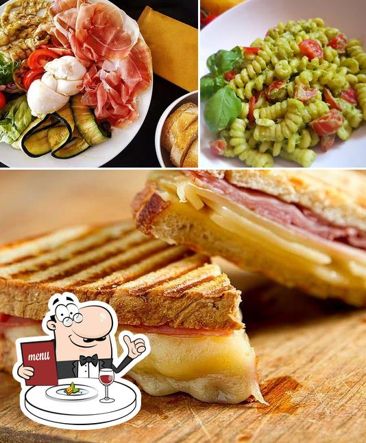 Cibo al Bar Breakfast