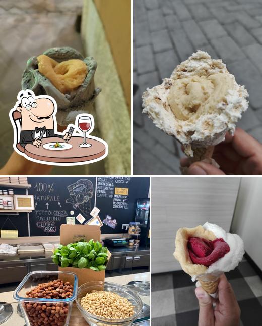 Platti al 100% Naturale, gelateria artigiana Sestri Levante