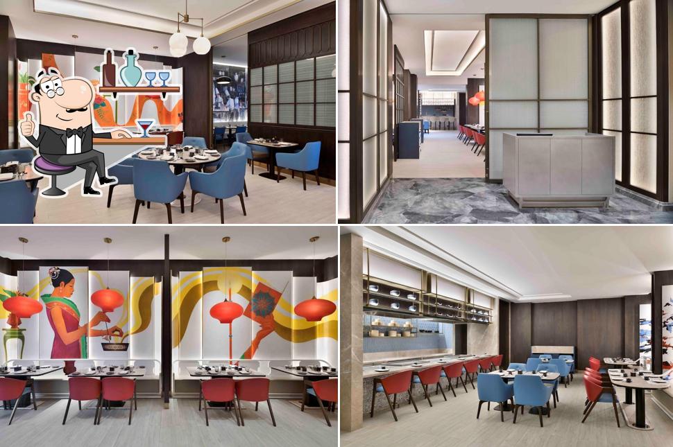 Asian Bistro - Le Meridien Amritsar