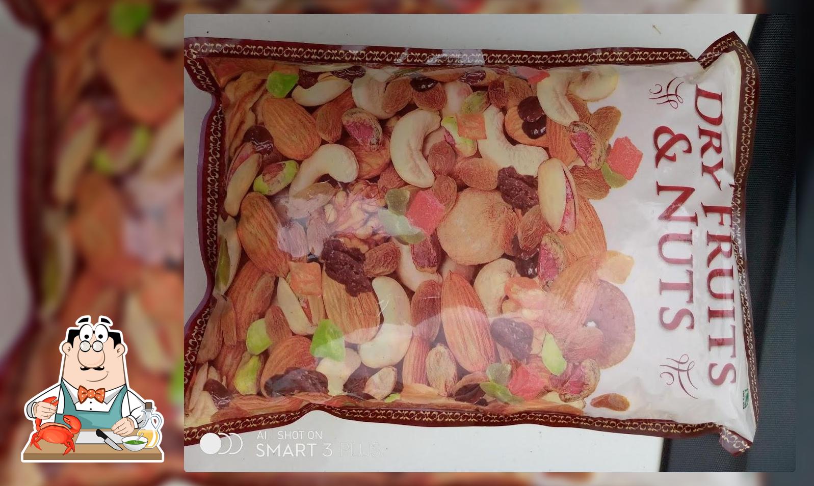 BALAJI BAKER'S AND DRY FOOD'S, RESTAURANT